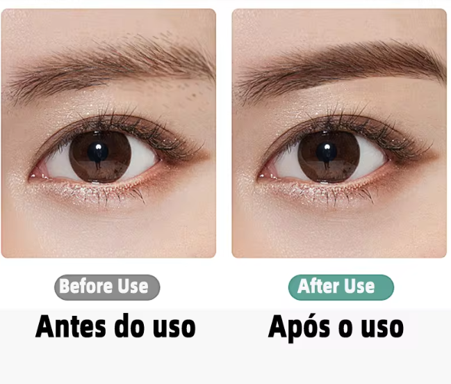 Caneta Depiladora Elétrica p/ Sobrancelhas Recarregável USB - Imagem 4