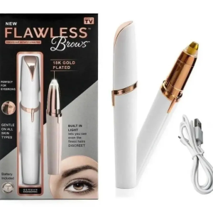 Caneta eletrica para sombrancelhas
