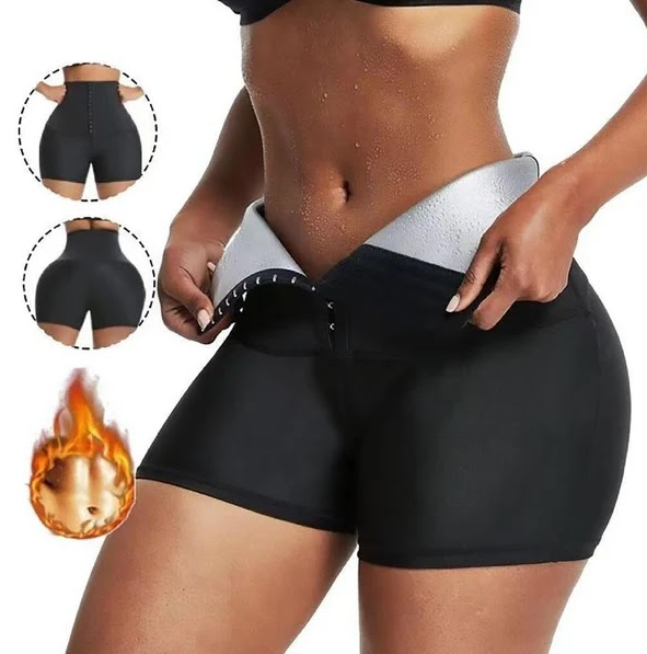 Thermo Short - Efeito Sauna L e XL - Imagem 3
