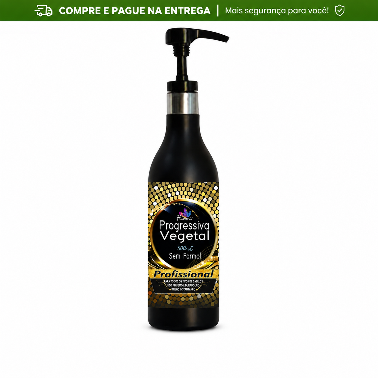 Havana Progresiva, compre e pague na entrega