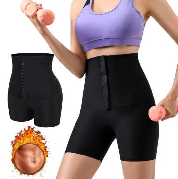 Thermo Short - Efeito Sauna L e XL - Imagem 4